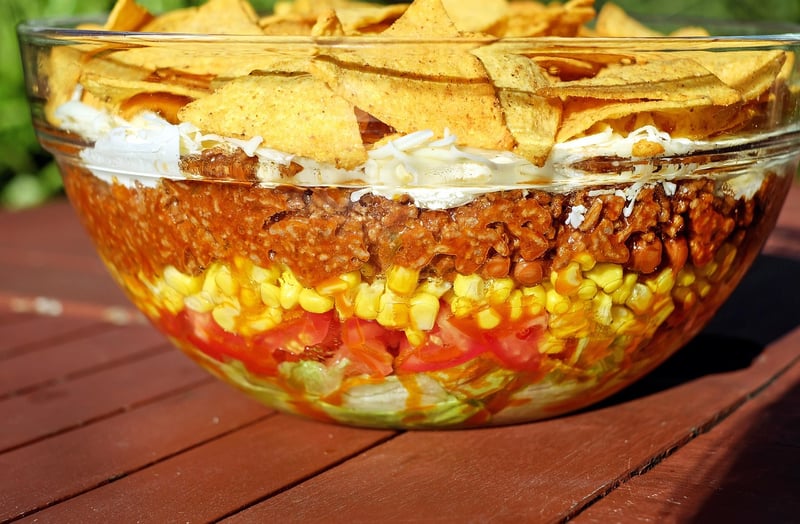 Quesadillas